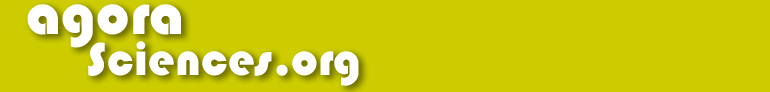 Bienvenue sur www.agora-sciences.org